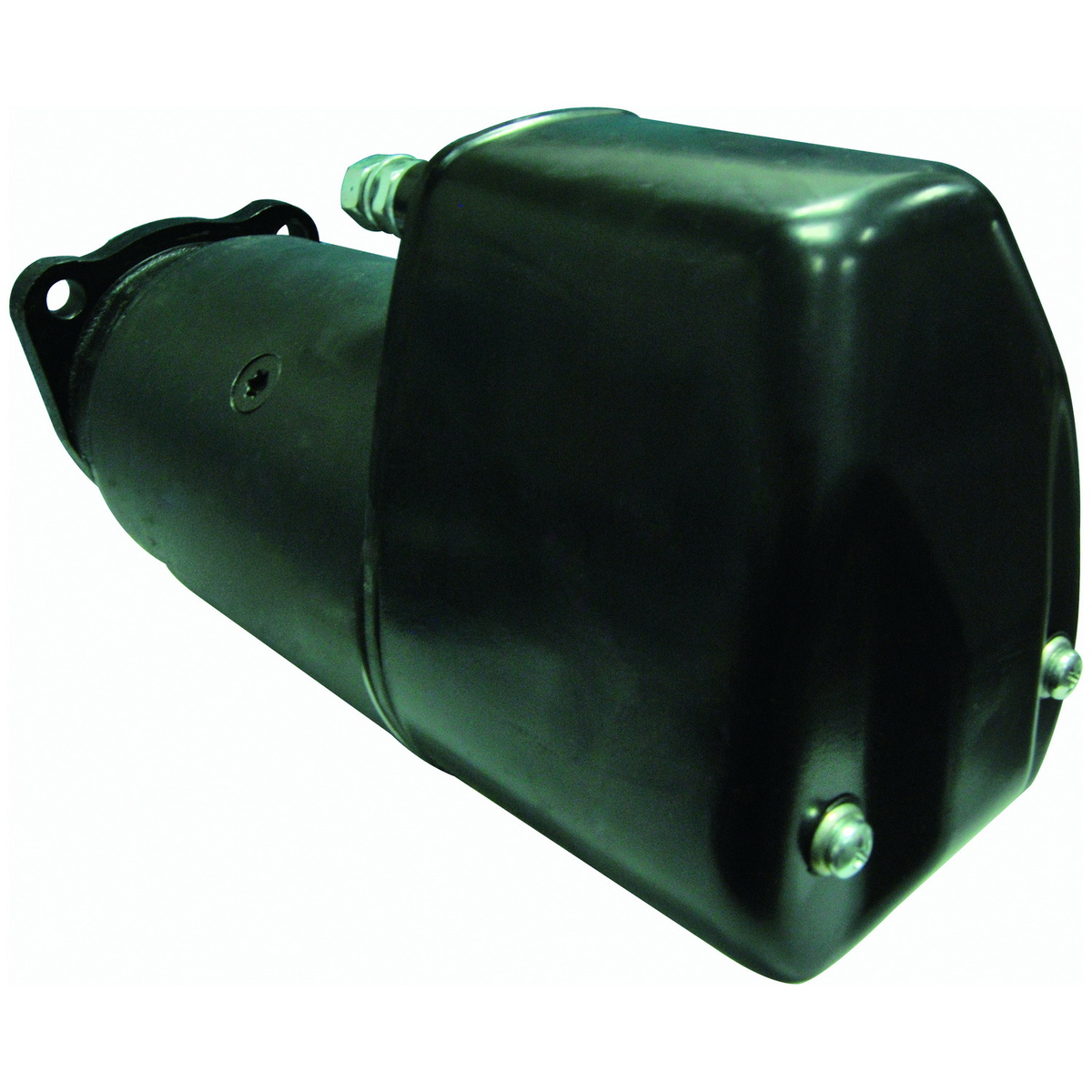 Starter Motor Compatible with Valeo, OE Ref - 180471, WAI - 30015N
